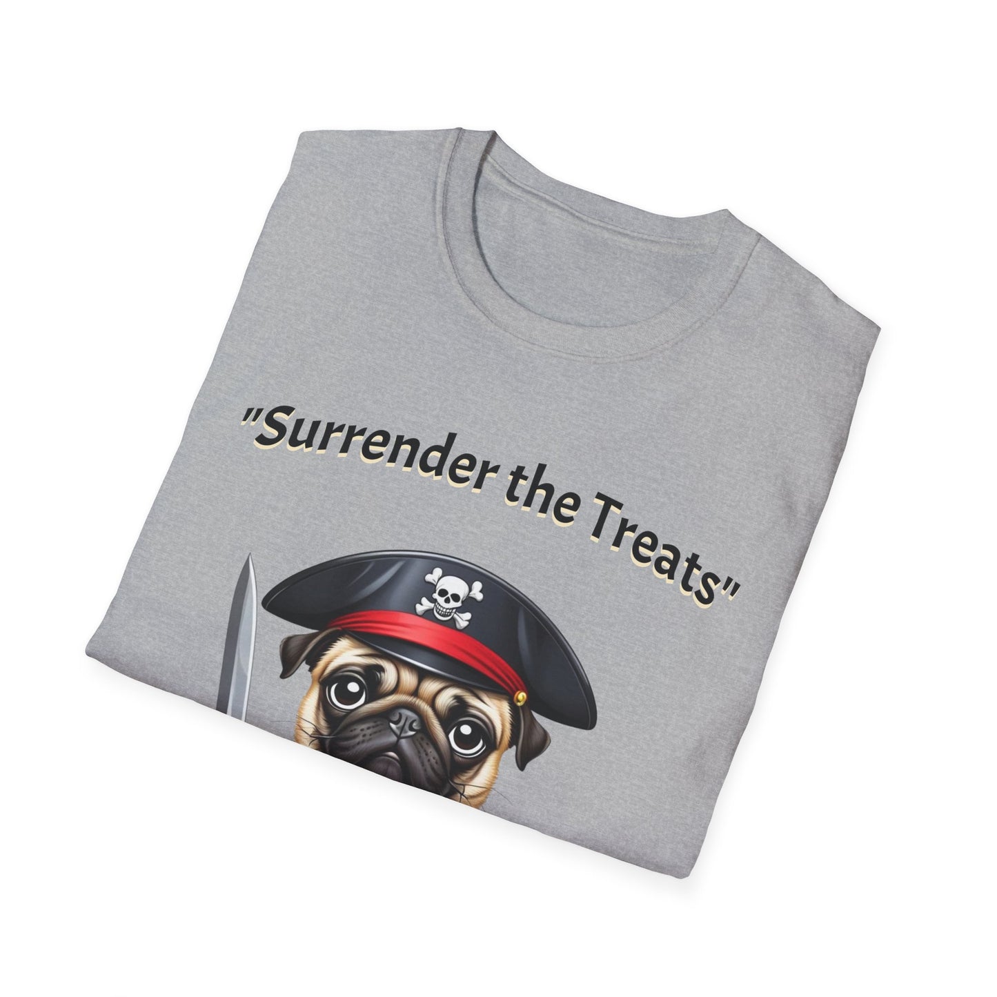 Surrender the Treats T-shirt