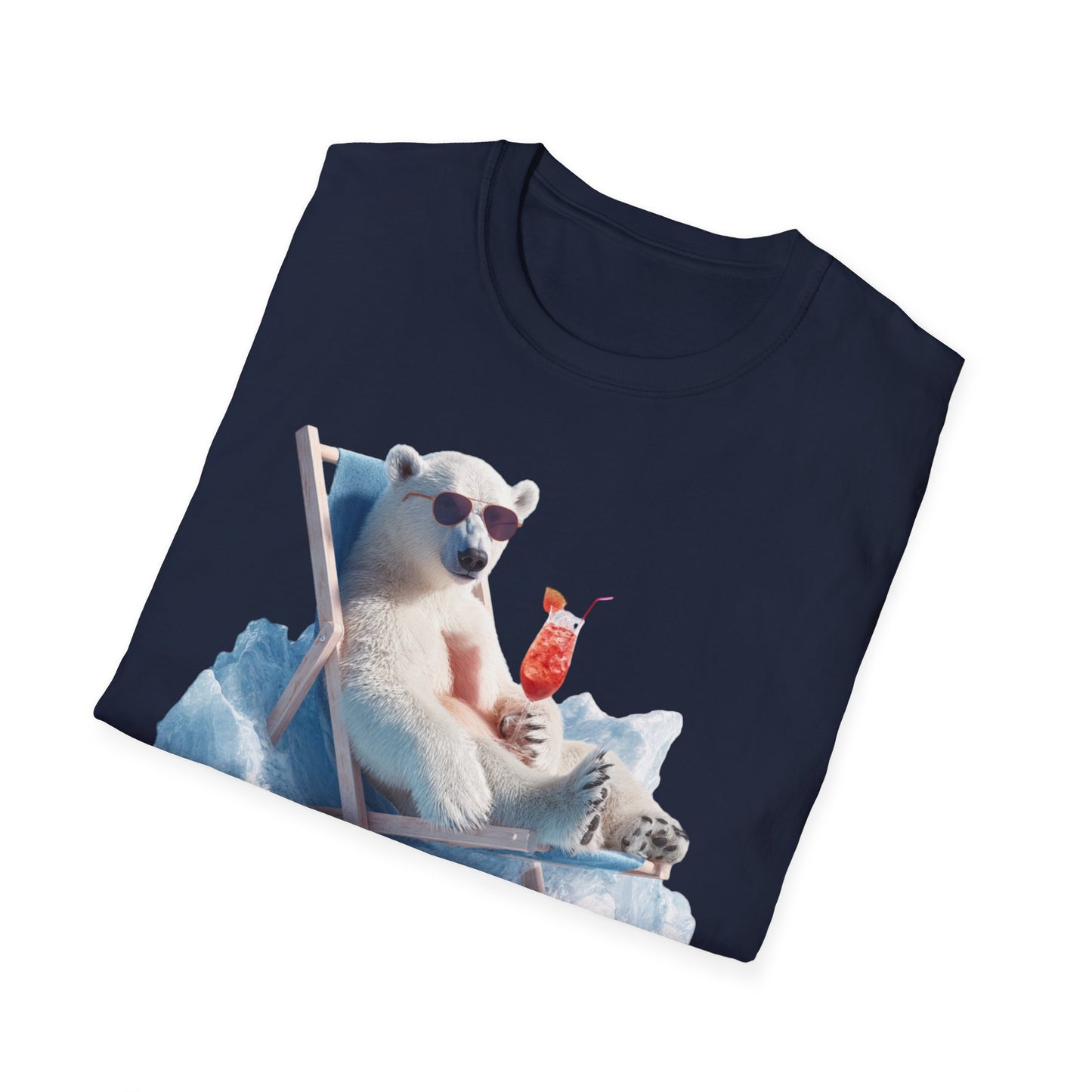 Get Chilled Polar Bear T-Shirt