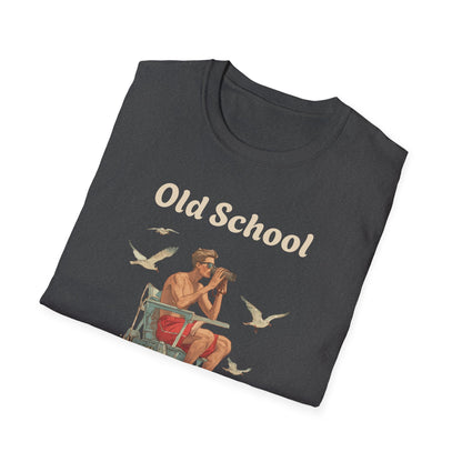 Old School Lifeguard T-shirt