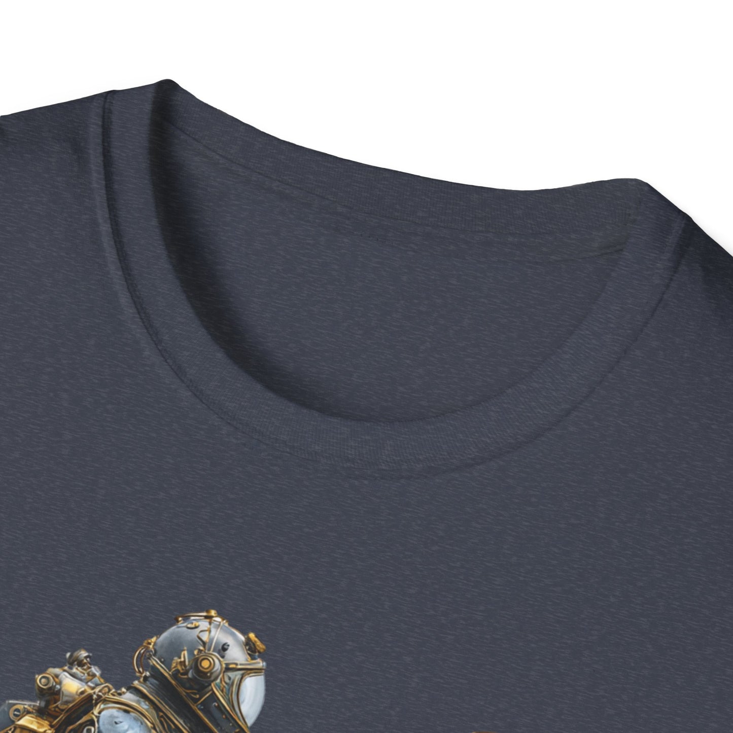 Steampunk Seahorse Cavalry T-Shirt