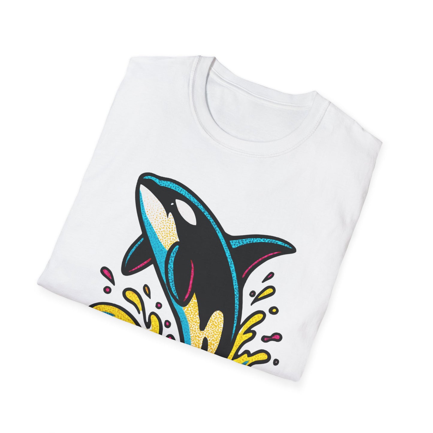 Mystic Orca T-Shirt