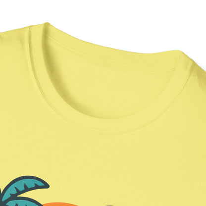 Relaxing Pelican T-Shirt