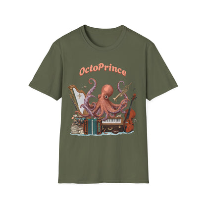 OctoPrince T-shirt