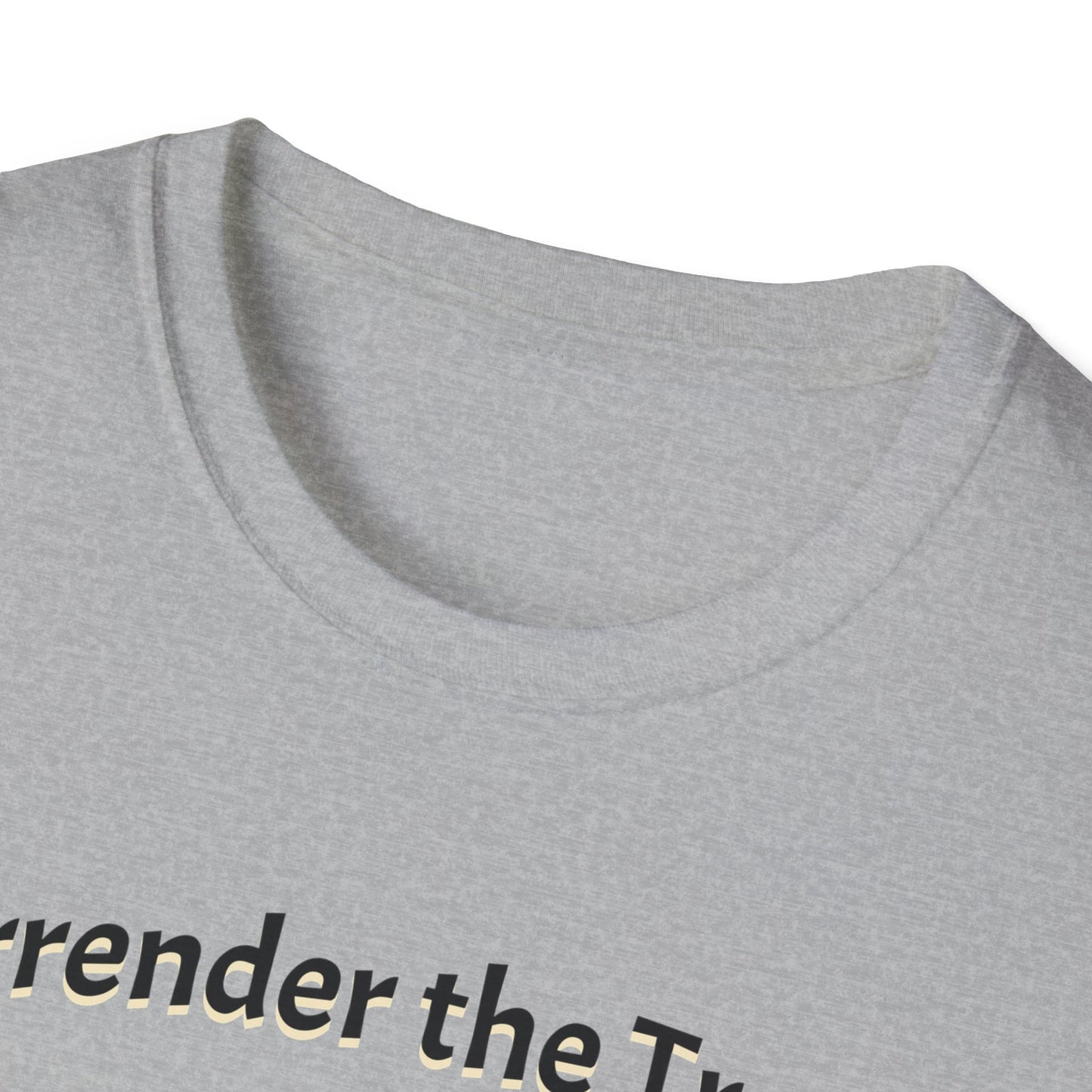 Surrender the Treats T-shirt