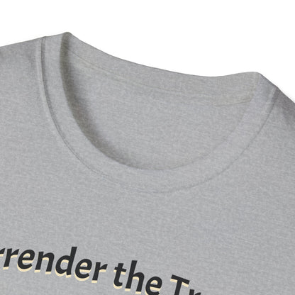 Surrender the Treats T-shirt
