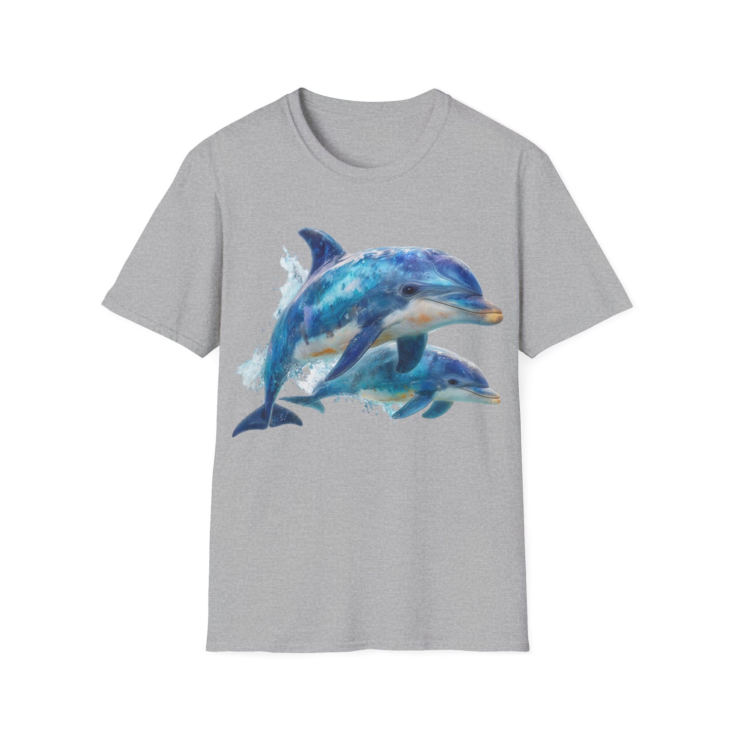 Dolphin and Calf T-Shirt
