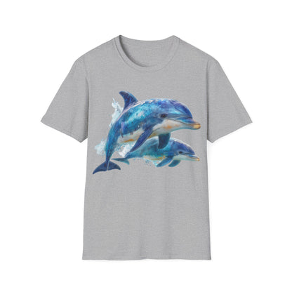 Dolphin and Calf T-Shirt