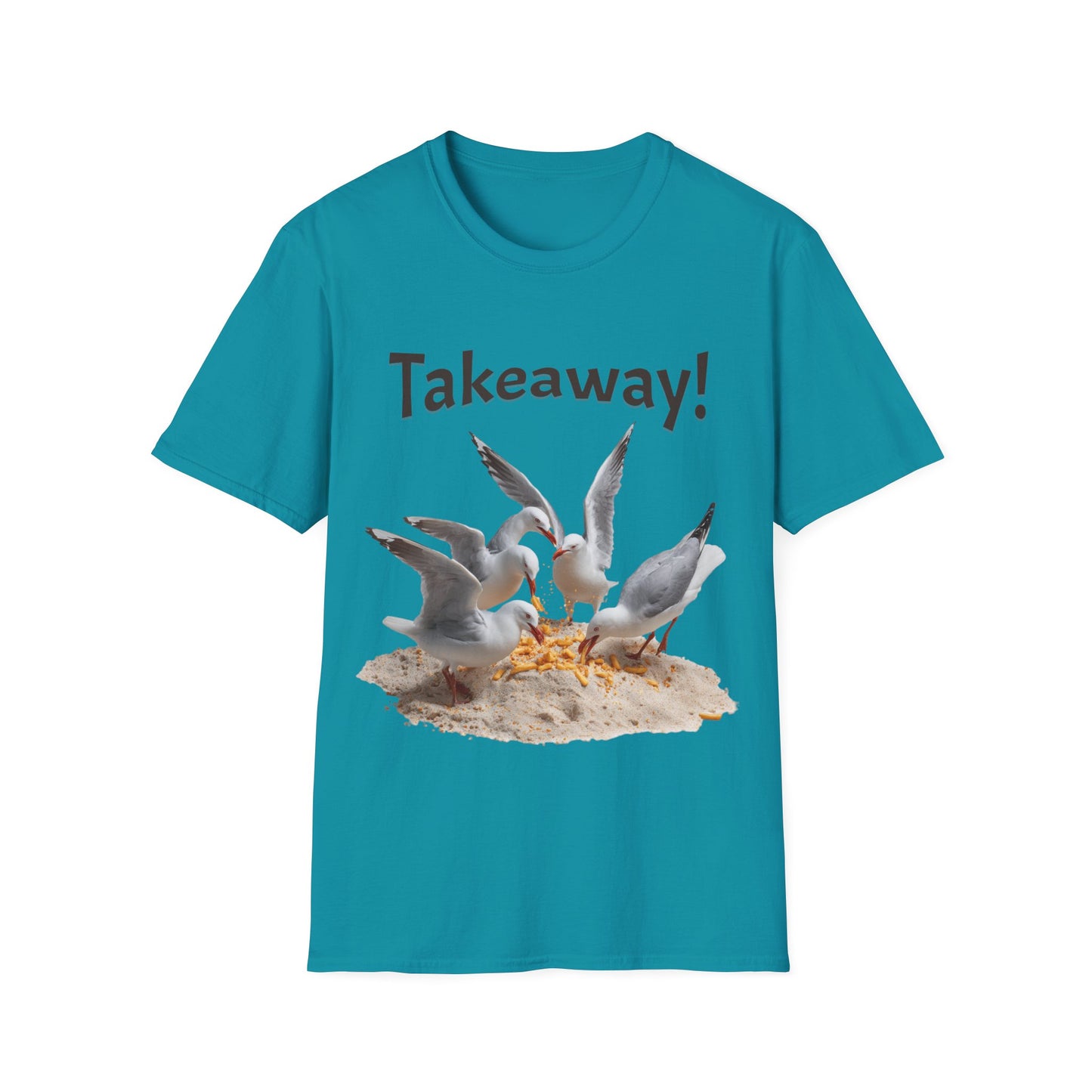 Takeaway! T-shirt