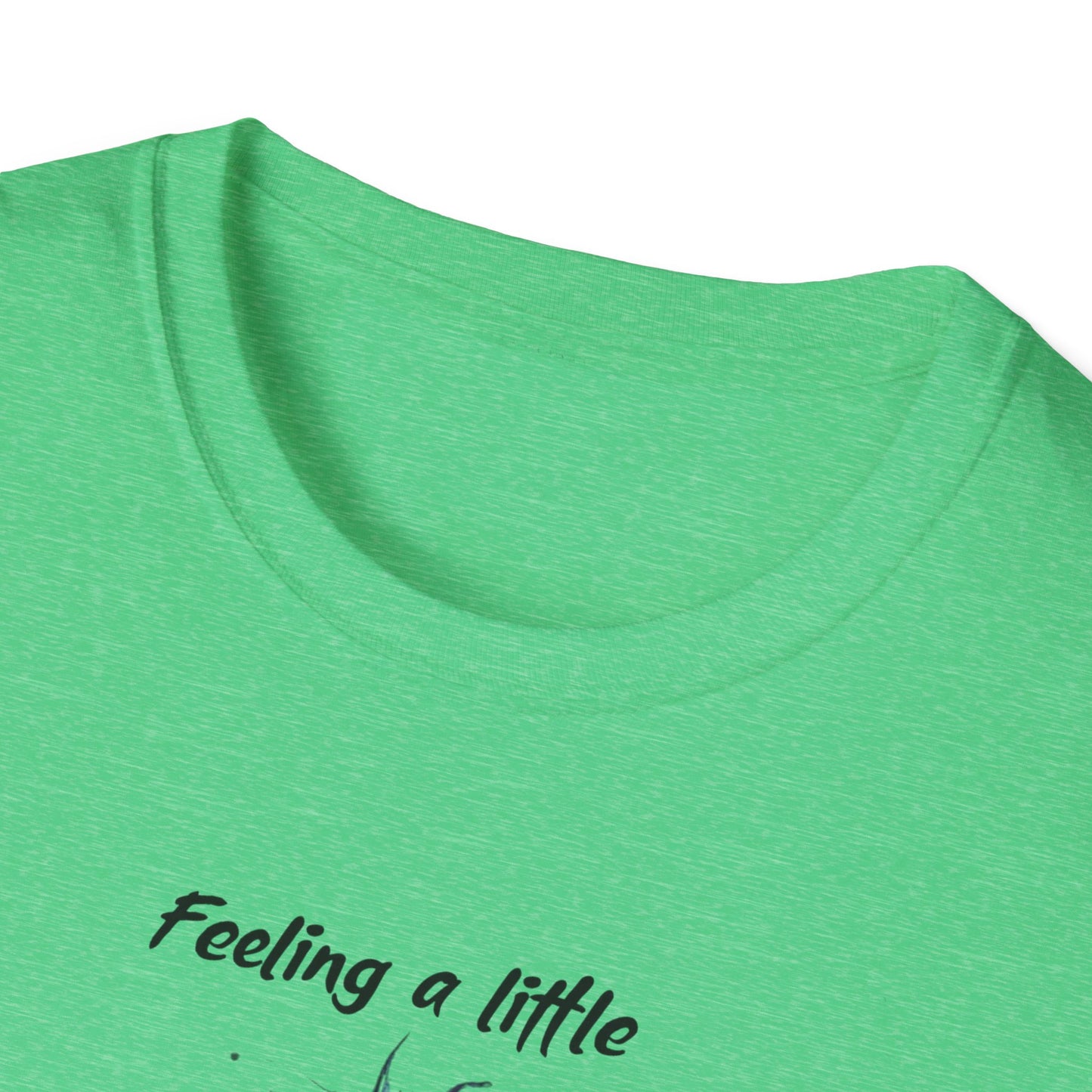 Feeling a little crazy Penguin T-Shirt