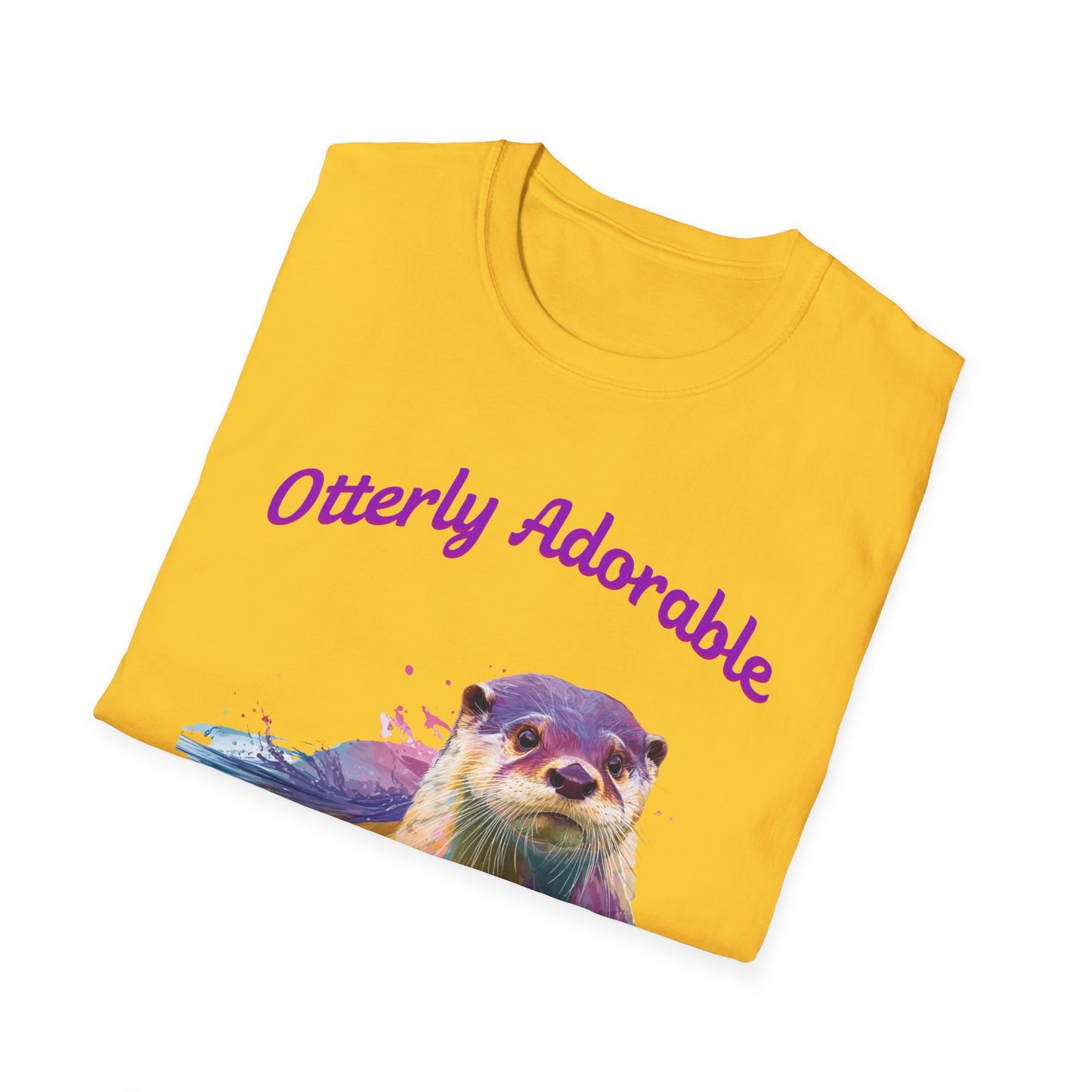 Otterly Adorable T-Shirt