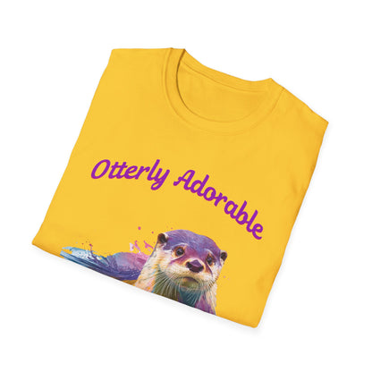 Otterly Adorable T-Shirt