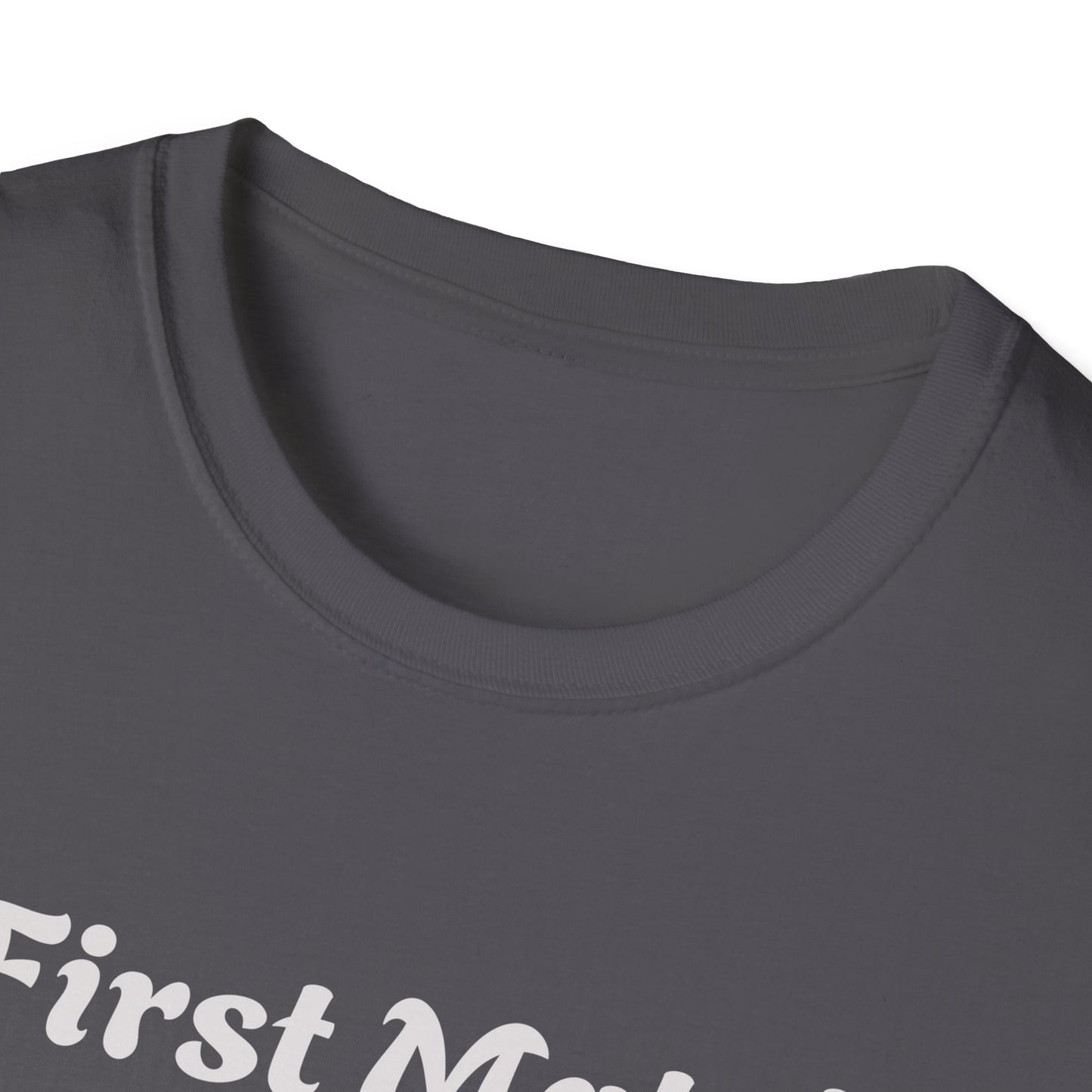 Sailing First Mate T-Shirt