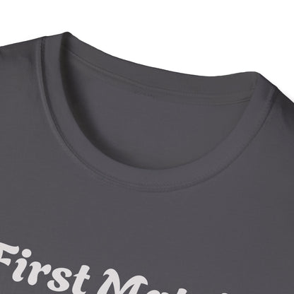 Sailing First Mate T-Shirt
