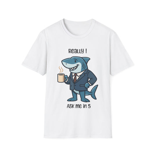Funny Shark T-Shirt