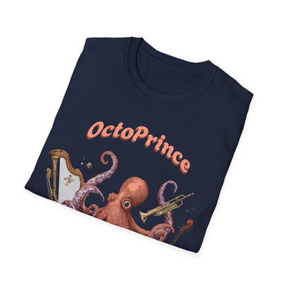 OctoPrince T-shirt