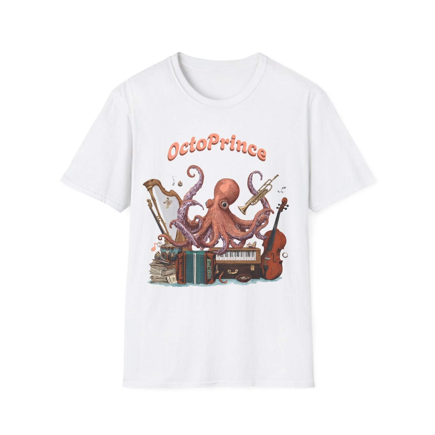 OctoPrince T-shirt