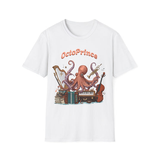 OctoPrince T-shirt