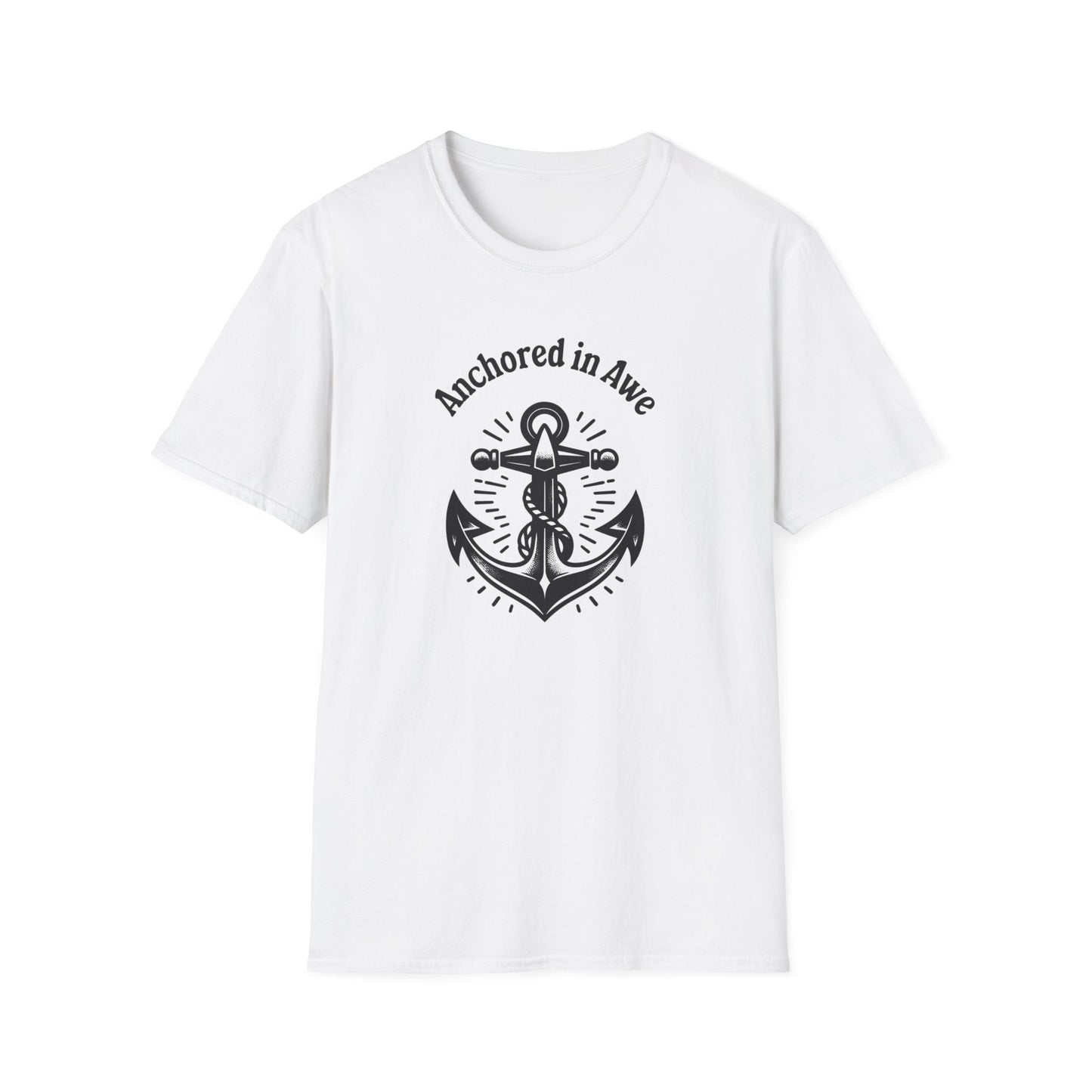 Anchored in Awe T-Shirt
