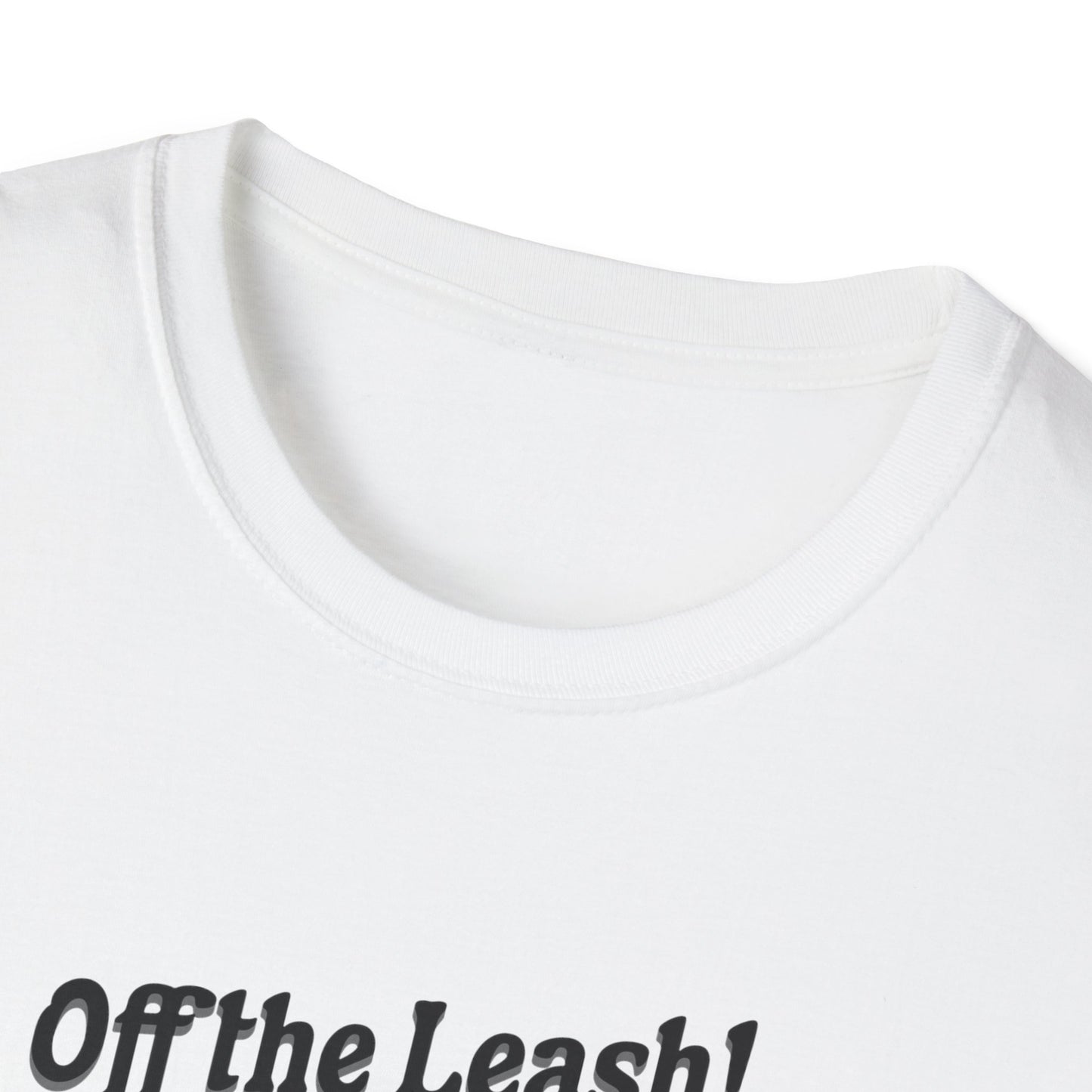 Off the Leash T-Shirt
