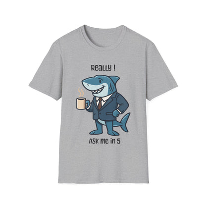 Funny Shark T-Shirt