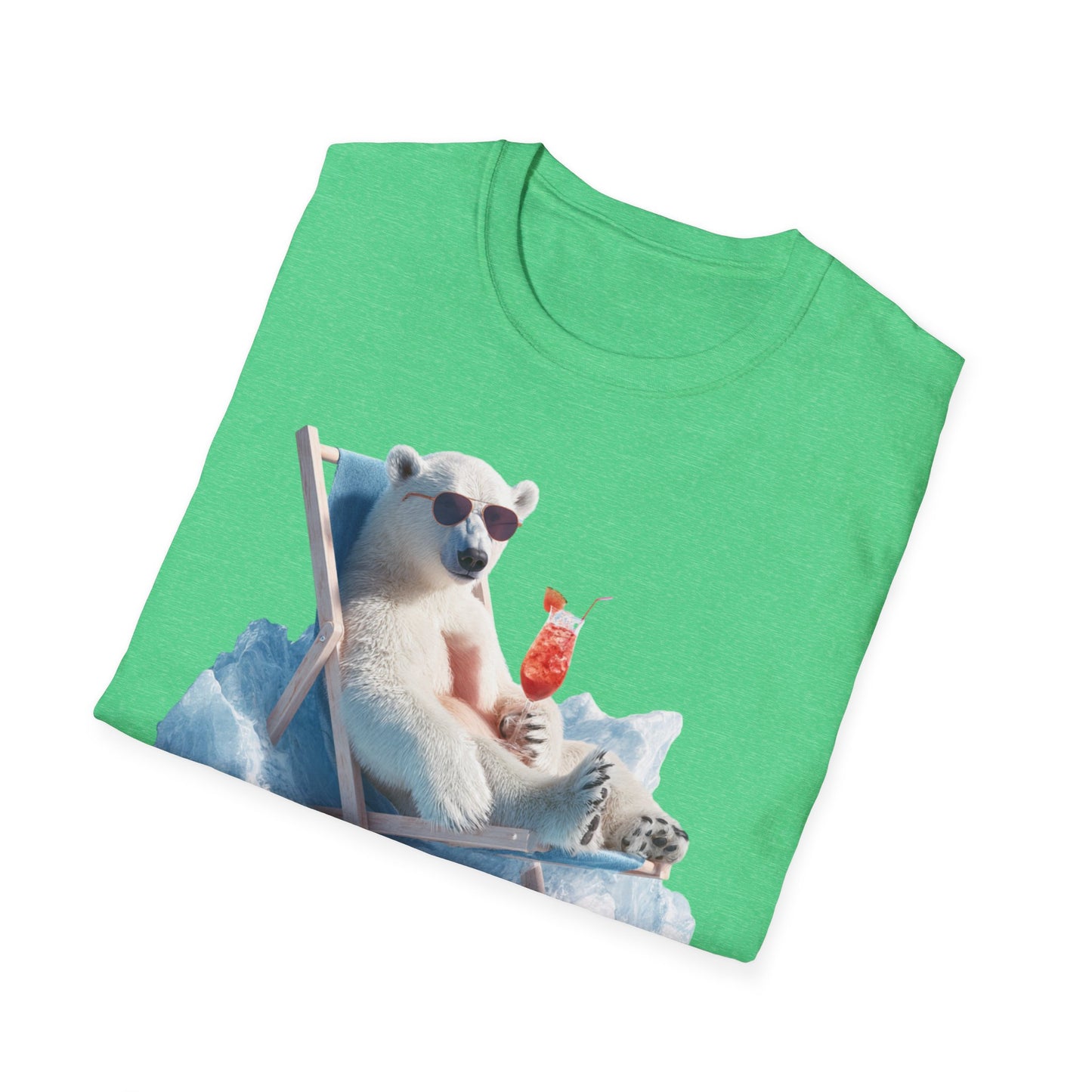 Get Chilled Polar Bear T-Shirt