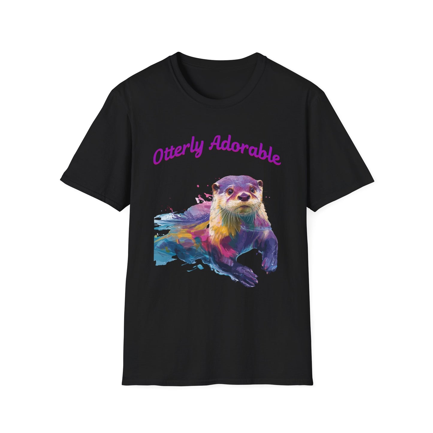 Otterly Adorable T-Shirt