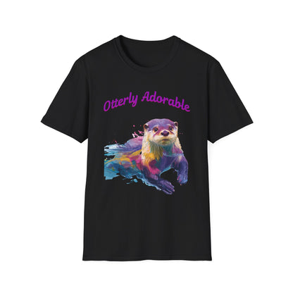 Otterly Adorable T-Shirt