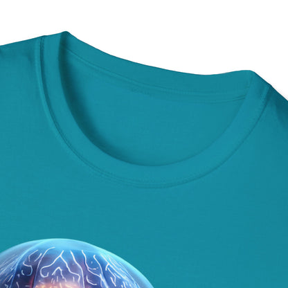 Illuminated Jellyfish T-Shirt