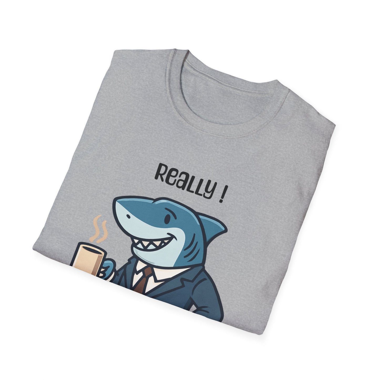 Funny Shark T-Shirt