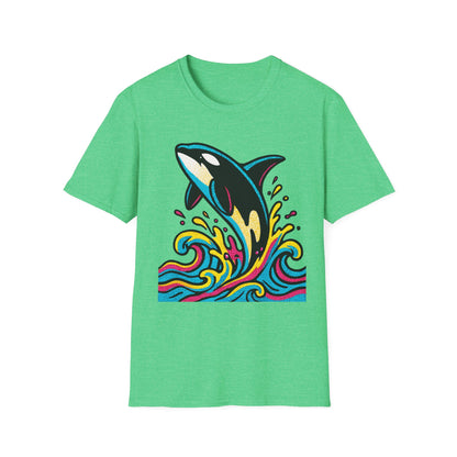 Mystic Orca T-Shirt