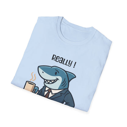 Funny Shark T-Shirt