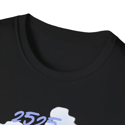 Futuristic Octopus T-Shirt, 2525 Underwater Cities Tee