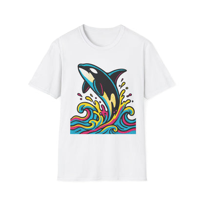 Mystic Orca T-Shirt