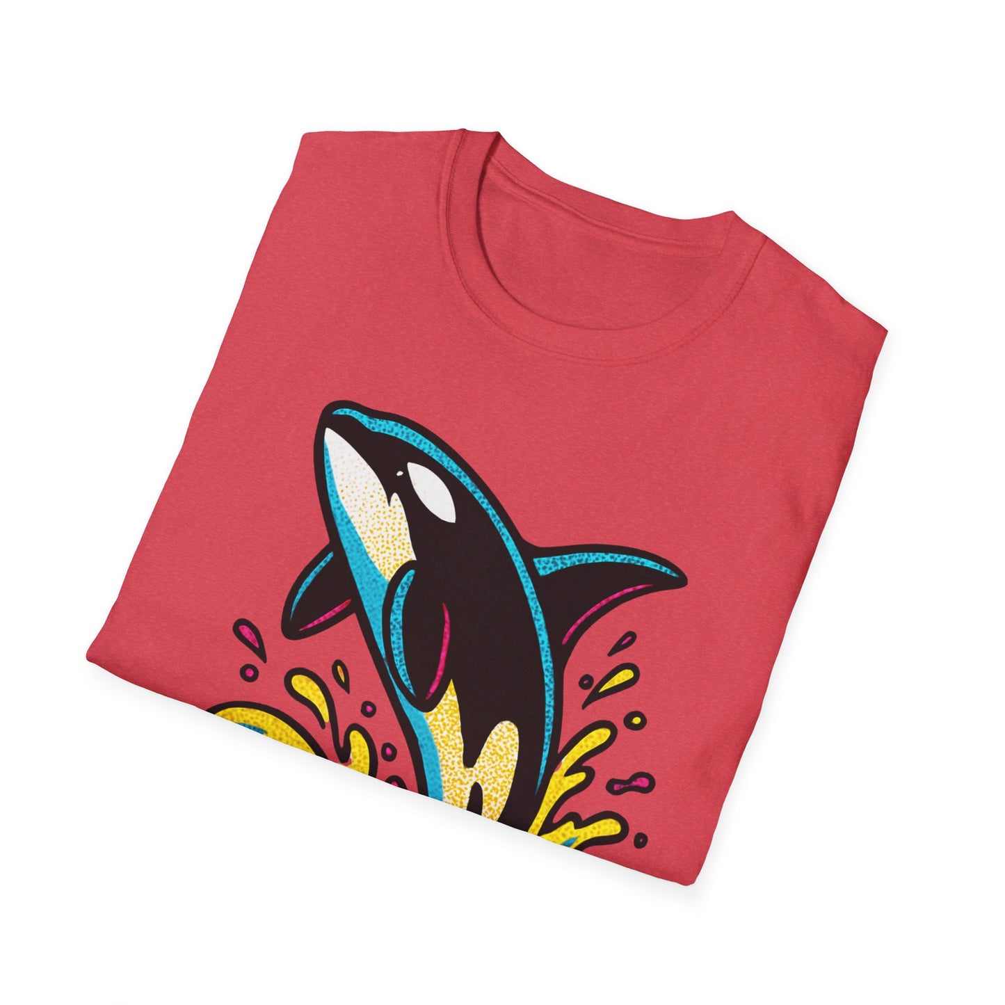 Mystic Orca T-Shirt