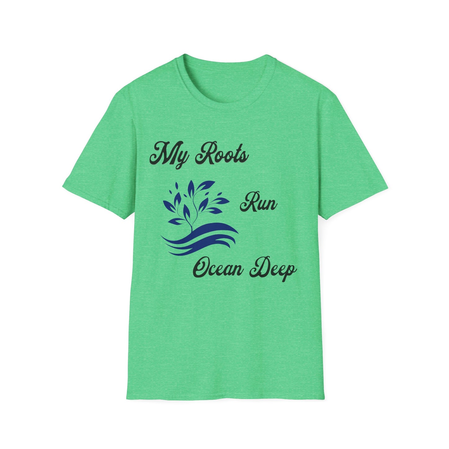 My Roots Run Ocean Deep T-shirt