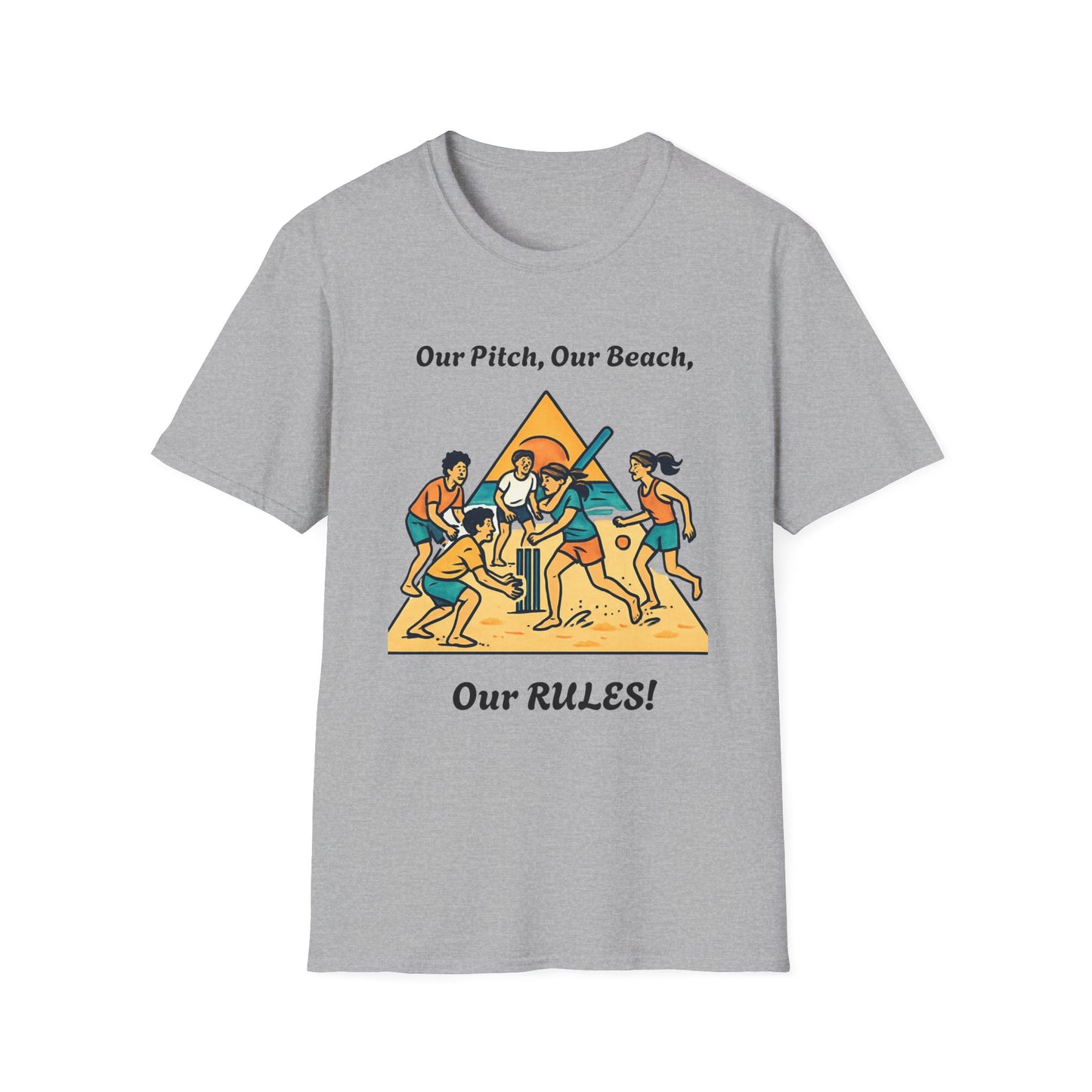 Beach Rules T-Shirt