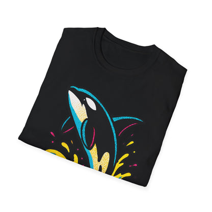 Mystic Orca T-Shirt