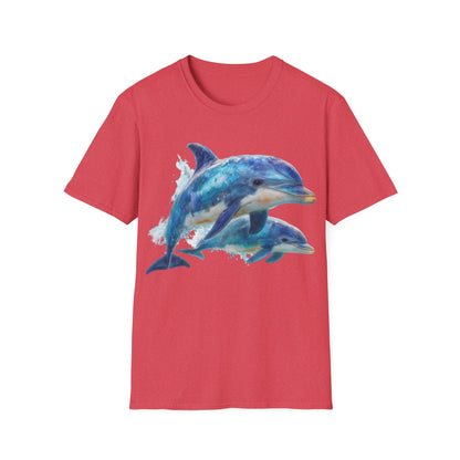 Dolphin and Calf T-Shirt