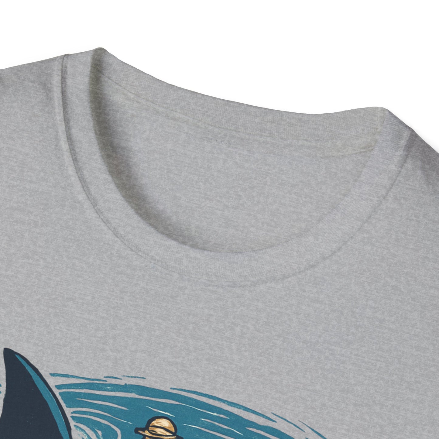 I Think we Need a Bigger Boat T-Shirt