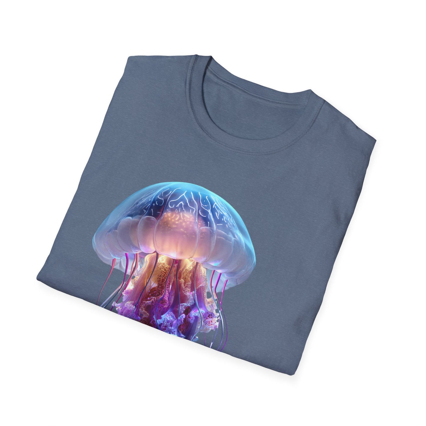 Illuminated Jellyfish T-Shirt