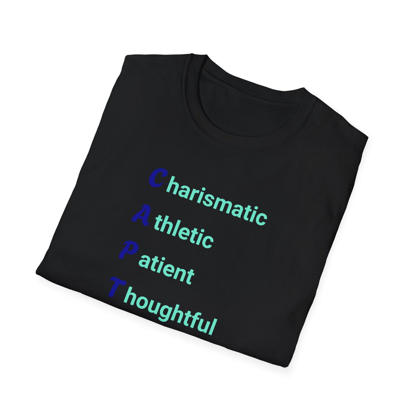 Charismatic CAPTAIN T-Shirt