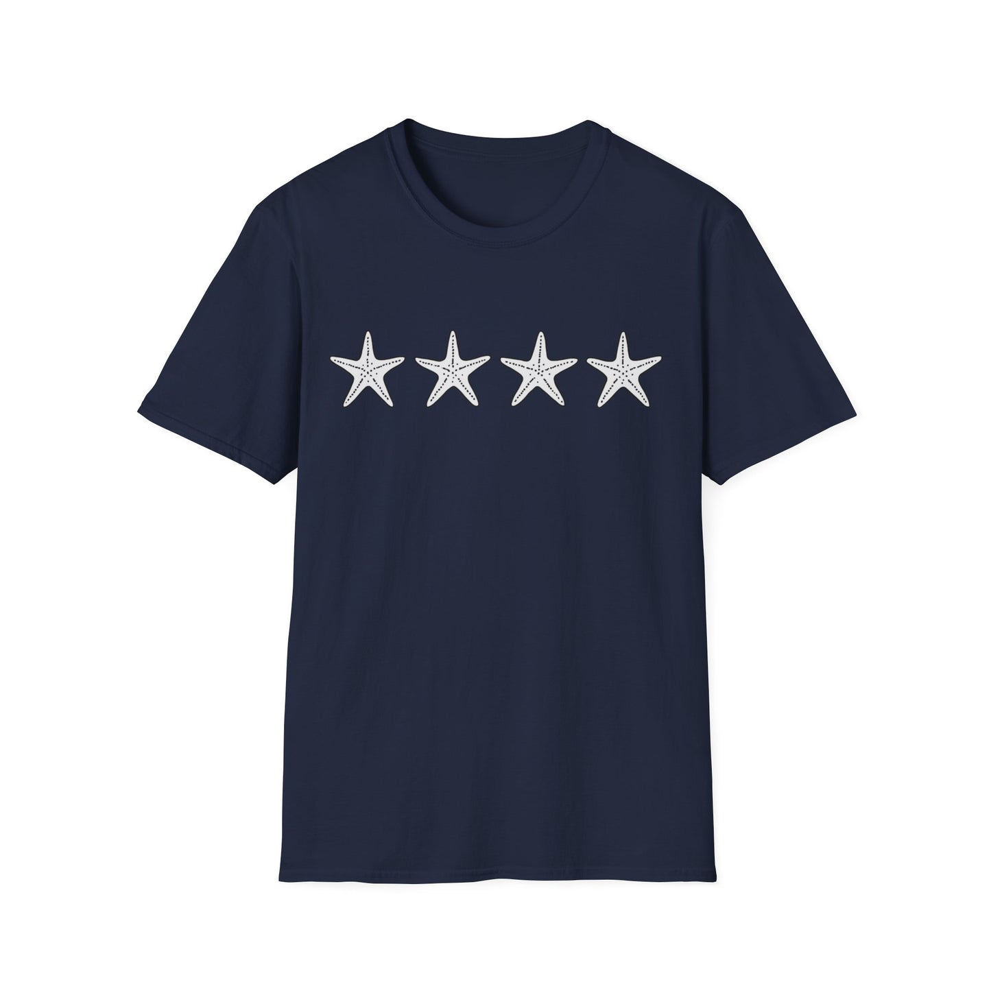 Starfish Graphic T-Shirt