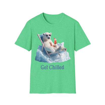Get Chilled Polar Bear T-Shirt