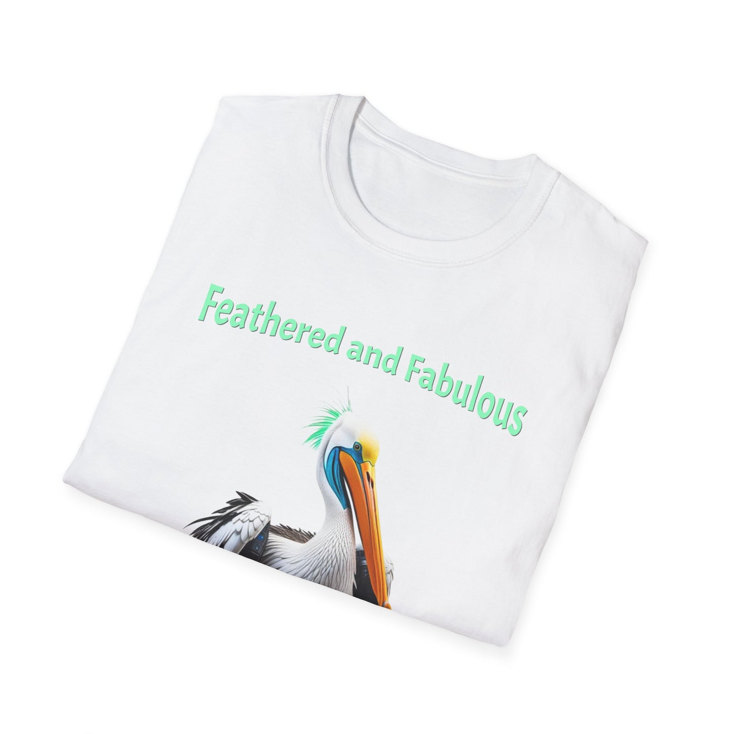 Feathered and Fabulous T-Shirt