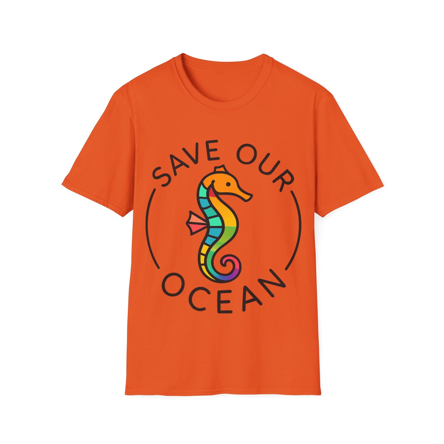 Save Our Ocean T-shirt