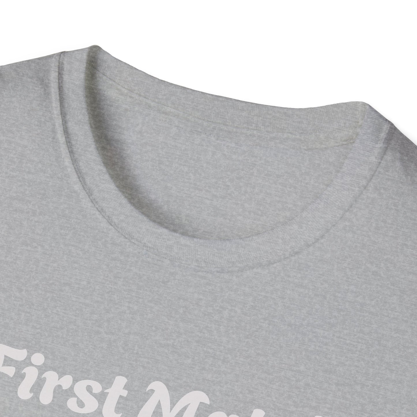 Sailing First Mate T-Shirt