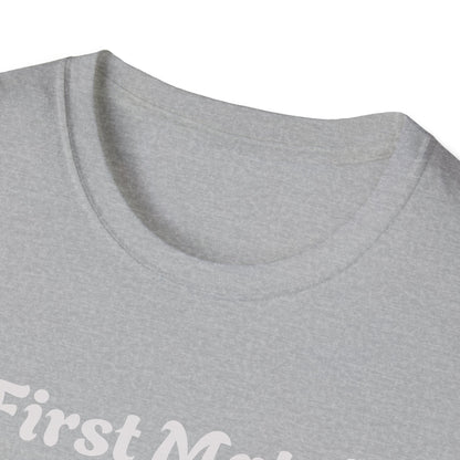 Sailing First Mate T-Shirt