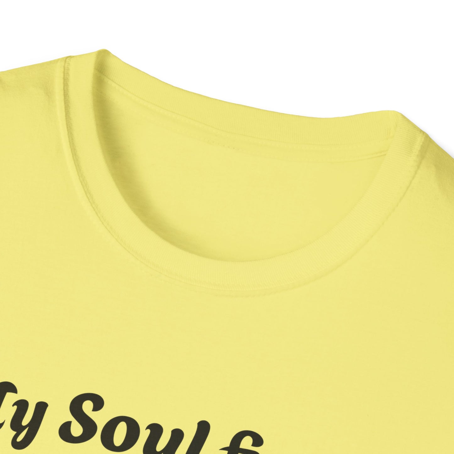 My Soul finds T-shirt
