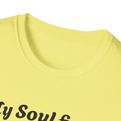 My Soul finds T-shirt