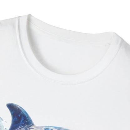 Dolphin and Calf T-Shirt